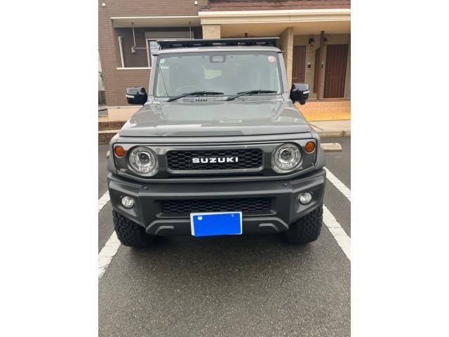 SUZUKI JIMNY SIERRA 2022 Image 31