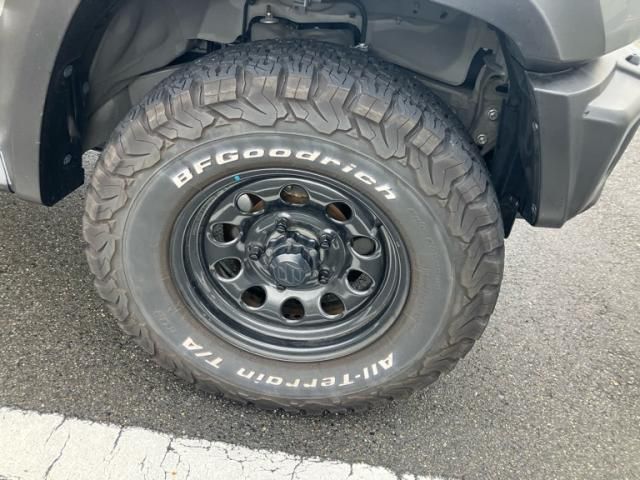 SUZUKI JIMNY SIERRA 2022 Image 31