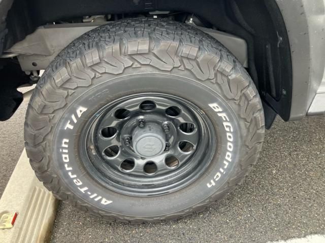 SUZUKI JIMNY SIERRA 2022 Image 31