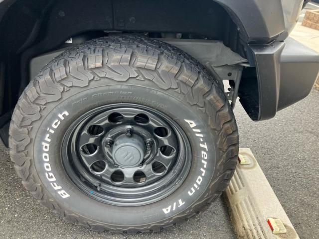 SUZUKI JIMNY SIERRA 2022 Image 31