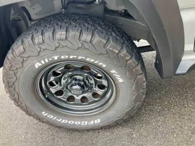 SUZUKI JIMNY SIERRA 2022 Image 31