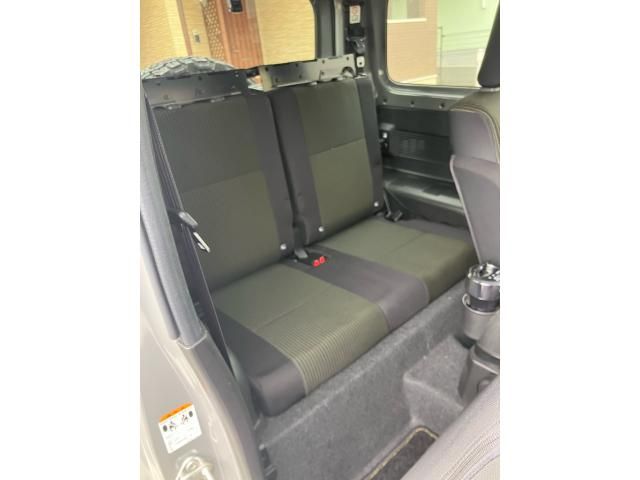 SUZUKI JIMNY SIERRA 2022 Image 31