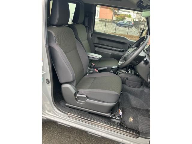 SUZUKI JIMNY SIERRA 2022 Image 31