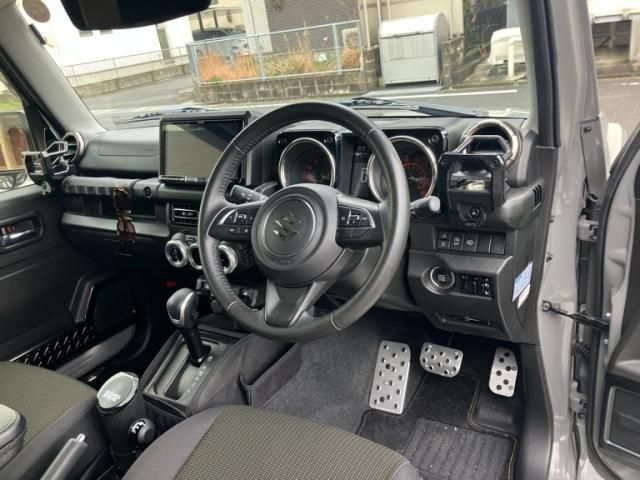 SUZUKI JIMNY SIERRA 2022 Image 31