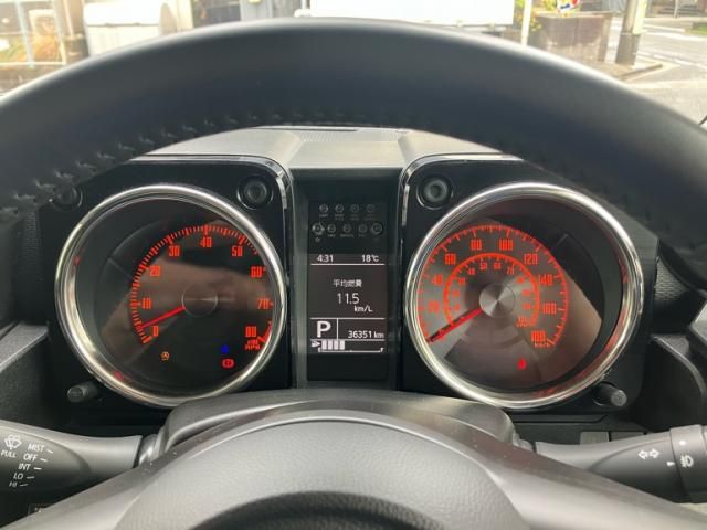 SUZUKI JIMNY SIERRA 2022 Image 31