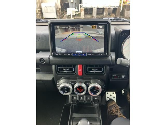 SUZUKI JIMNY SIERRA 2022 Image 31