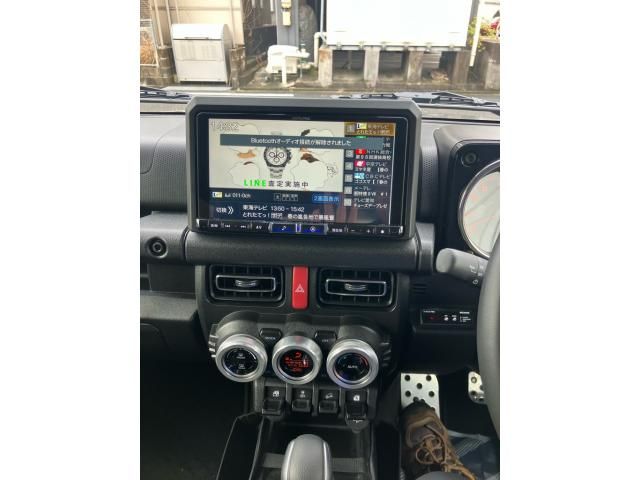 SUZUKI JIMNY SIERRA 2022 Image 31