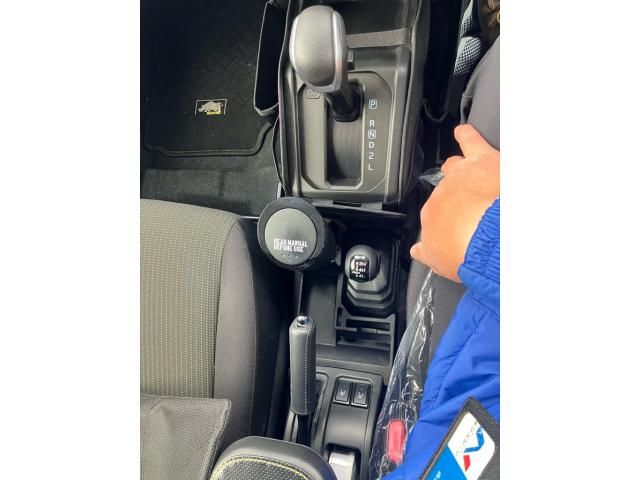 SUZUKI JIMNY SIERRA 2022 Image 31