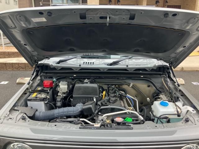 SUZUKI JIMNY SIERRA 2022 Image 31