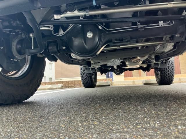 SUZUKI JIMNY SIERRA 2022 Image 31