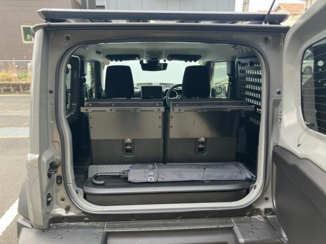 SUZUKI JIMNY SIERRA 2022 Image 31