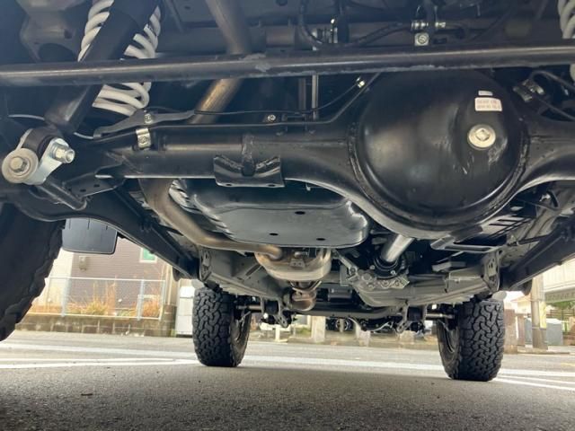 SUZUKI JIMNY SIERRA 2022 Image 31