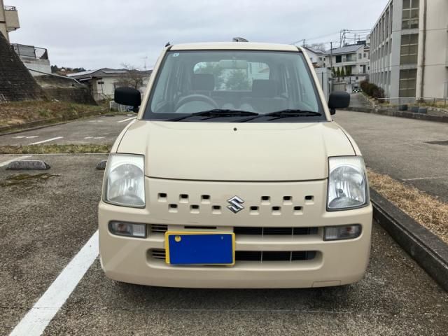 SUZUKI ALTO 2009 Image 31