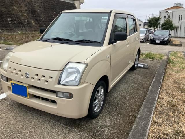 SUZUKI ALTO 2009 Image 31