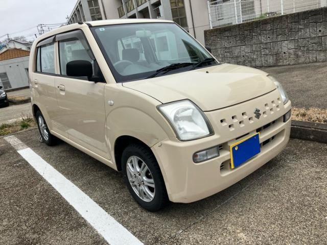 SUZUKI ALTO 2009 Image 31