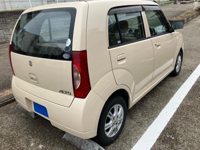 SUZUKI ALTO 2009 Image 31