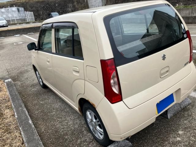SUZUKI ALTO 2009 Image 31