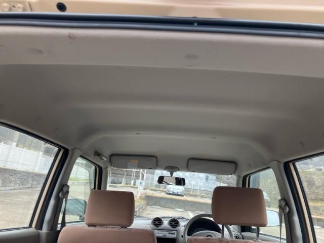 SUZUKI ALTO 2009 Image 31