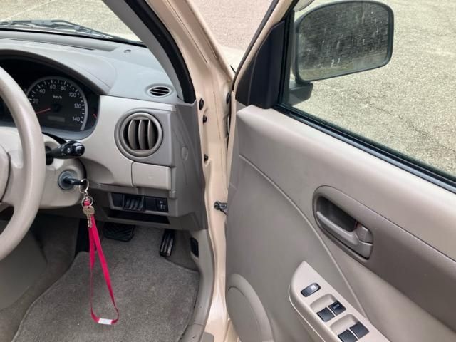 SUZUKI ALTO 2009 Image 31