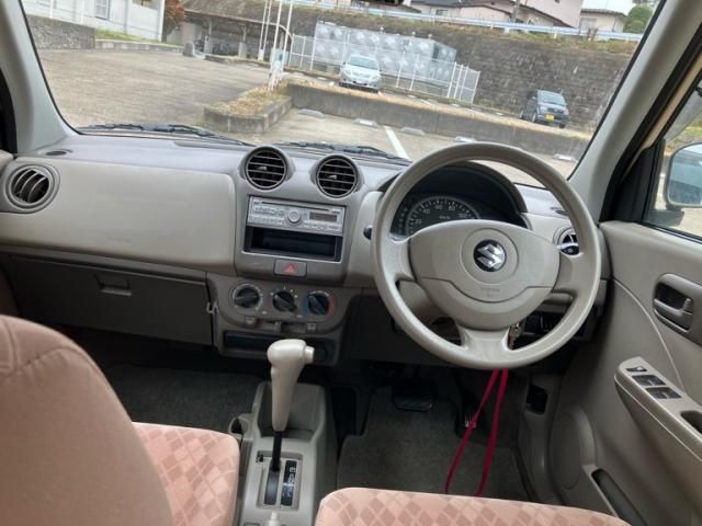 SUZUKI ALTO 2009 Image 31