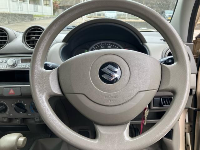 SUZUKI ALTO 2009 Image 31