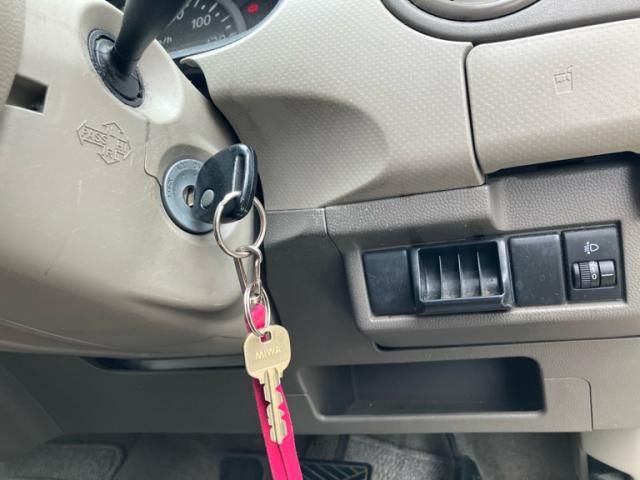 SUZUKI ALTO 2009 Image 31