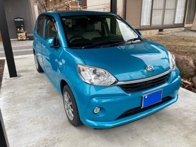 TOYOTA PASSO 2022 Image 31