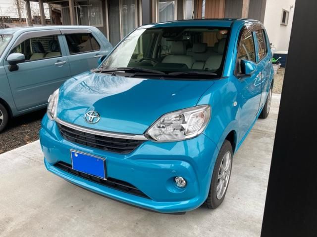 TOYOTA PASSO 2022 Image 31