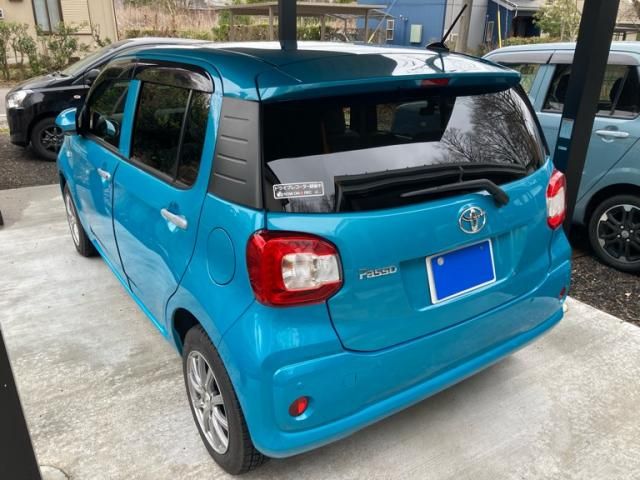 TOYOTA PASSO 2022 Image 31