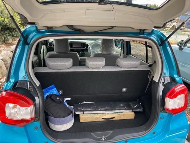 TOYOTA PASSO 2022 Image 31