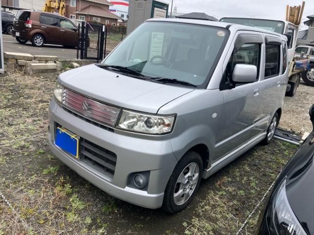 SUZUKI WAGON R STINGRAY 4WD 2008 Image 31