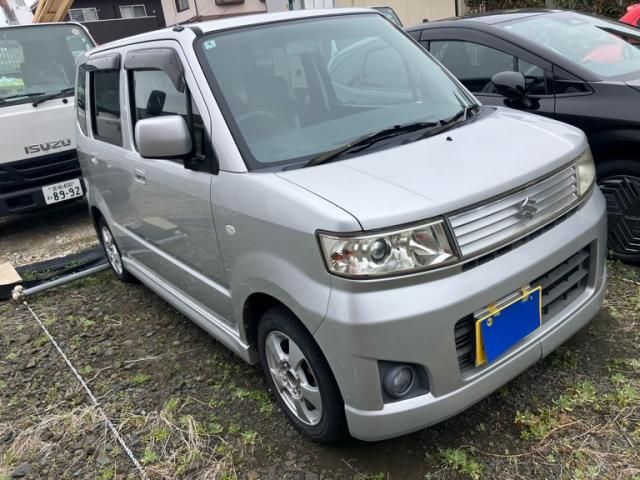 SUZUKI WAGON R STINGRAY 4WD 2008 Image 31