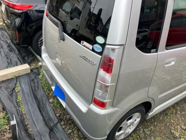 SUZUKI WAGON R STINGRAY 4WD 2008 Image 31