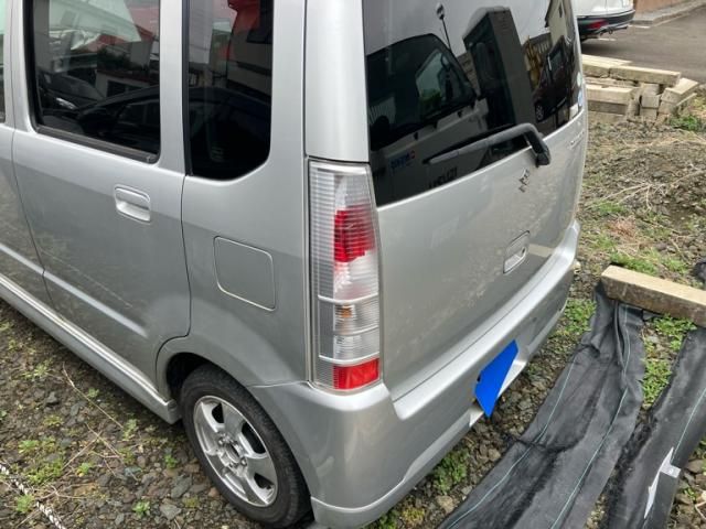 SUZUKI WAGON R STINGRAY 4WD 2008 Image 31