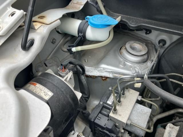 SUZUKI WAGON R STINGRAY 4WD 2008 Image 31