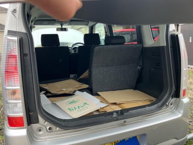 SUZUKI WAGON R STINGRAY 4WD 2008 Image 31