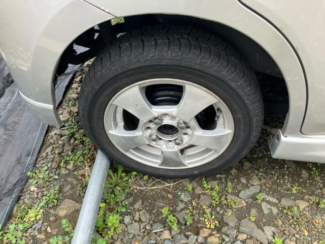 SUZUKI WAGON R STINGRAY 4WD 2008 Image 31