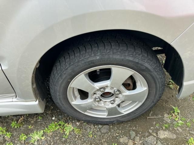 SUZUKI WAGON R STINGRAY 4WD 2008 Image 31