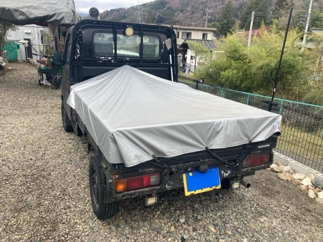 HONDA ACTY TRUCK 4WD 1999 Image 31