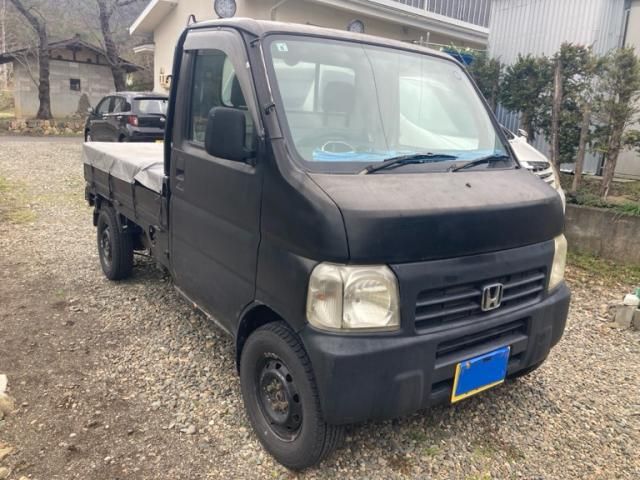 HONDA ACTY TRUCK 4WD 1999 Image 31