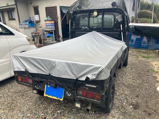 HONDA ACTY TRUCK 4WD 1999 Image 31