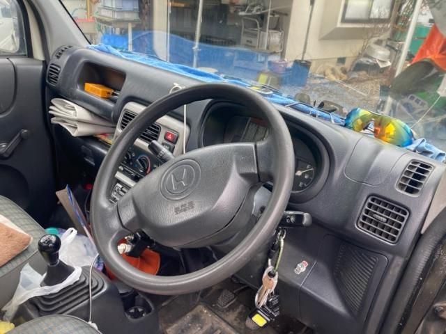 HONDA ACTY TRUCK 4WD 1999 Image 31