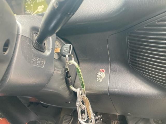 HONDA ACTY TRUCK 4WD 1999 Image 31