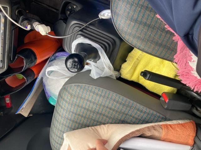 HONDA ACTY TRUCK 4WD 1999 Image 31