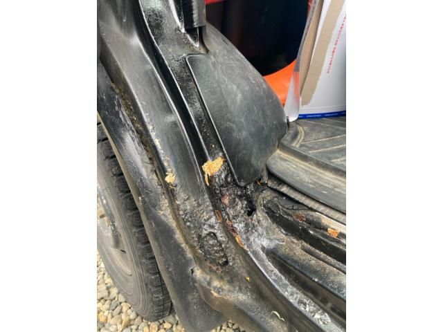 HONDA ACTY TRUCK 4WD 1999 Image 31