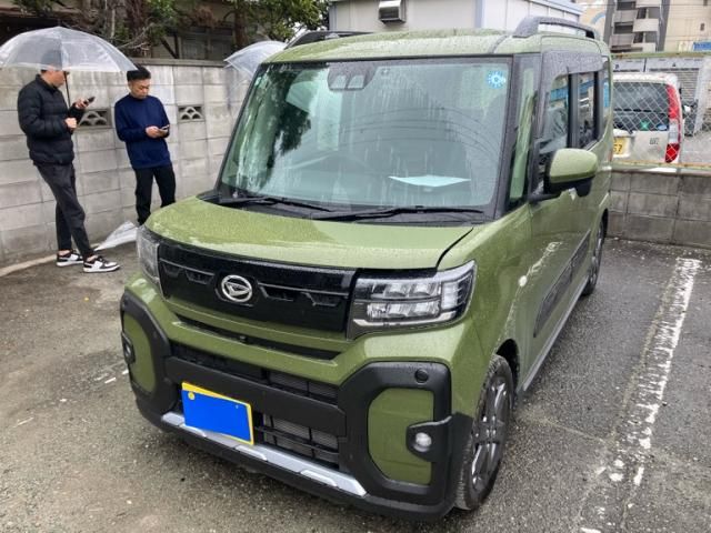DAIHATSU TANTO FAN CROSS 2025 Image 31