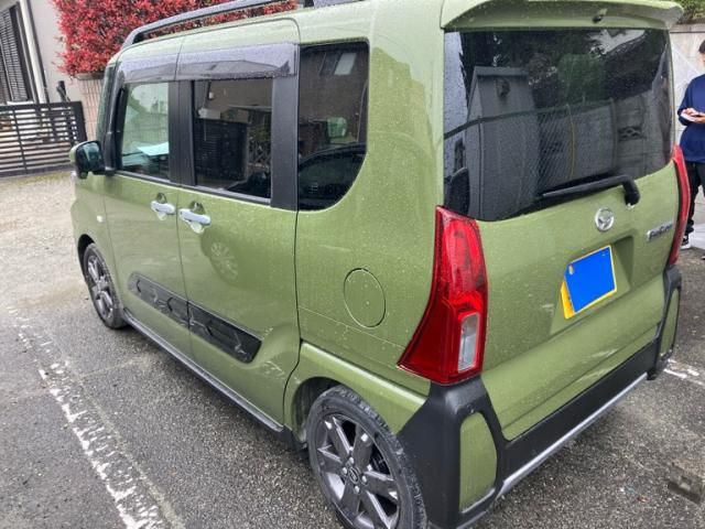 DAIHATSU TANTO FAN CROSS 2025 Image 31