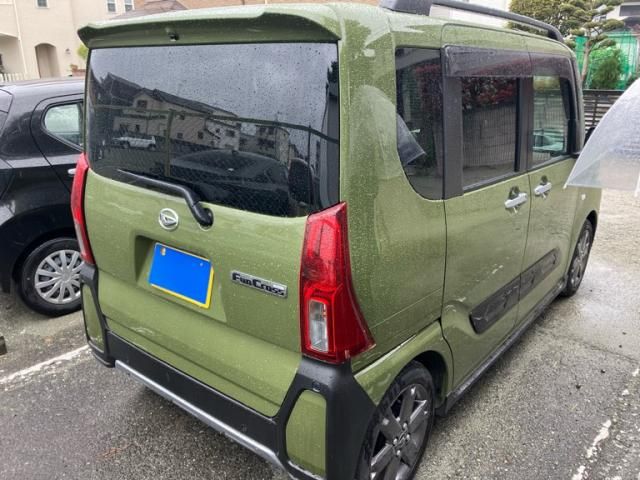 DAIHATSU TANTO FAN CROSS 2025 Image 31