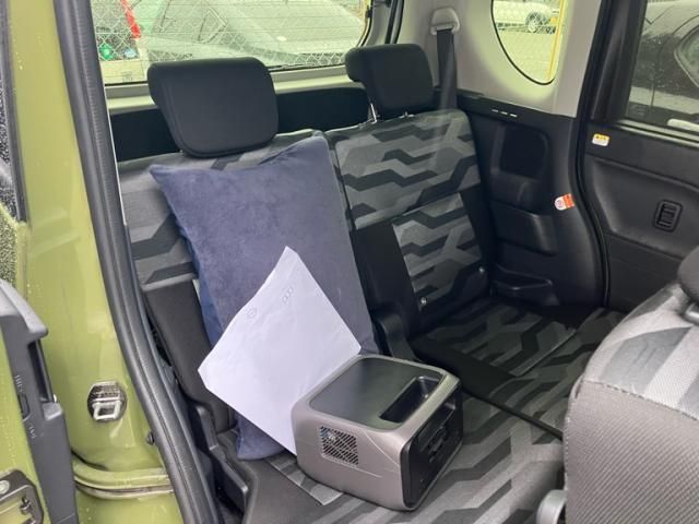 DAIHATSU TANTO FAN CROSS 2025 Image 31