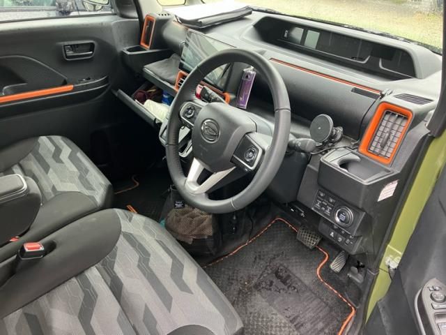 DAIHATSU TANTO FAN CROSS 2025 Image 31